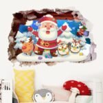 Stickers products for envelope glass decoration sheets of 20 - Image 2